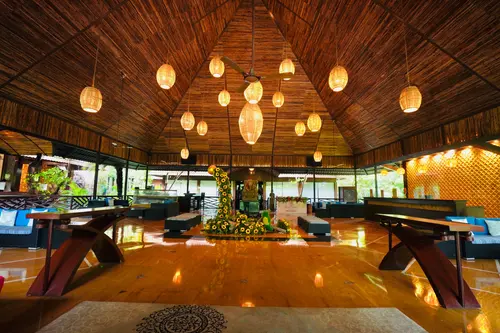 Ananta Udaipur - Other Facilities - Reception 29